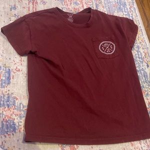 Sand cloud tee